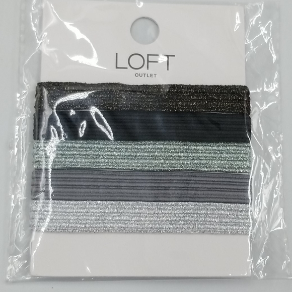 Hair Accessories Bundle Set : Ties, hearband - Picture 3 of 5